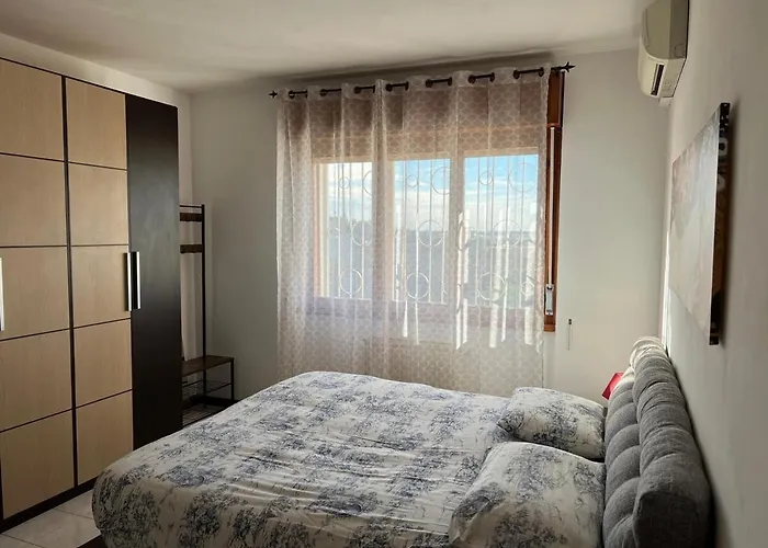 Ciamarra Apartment