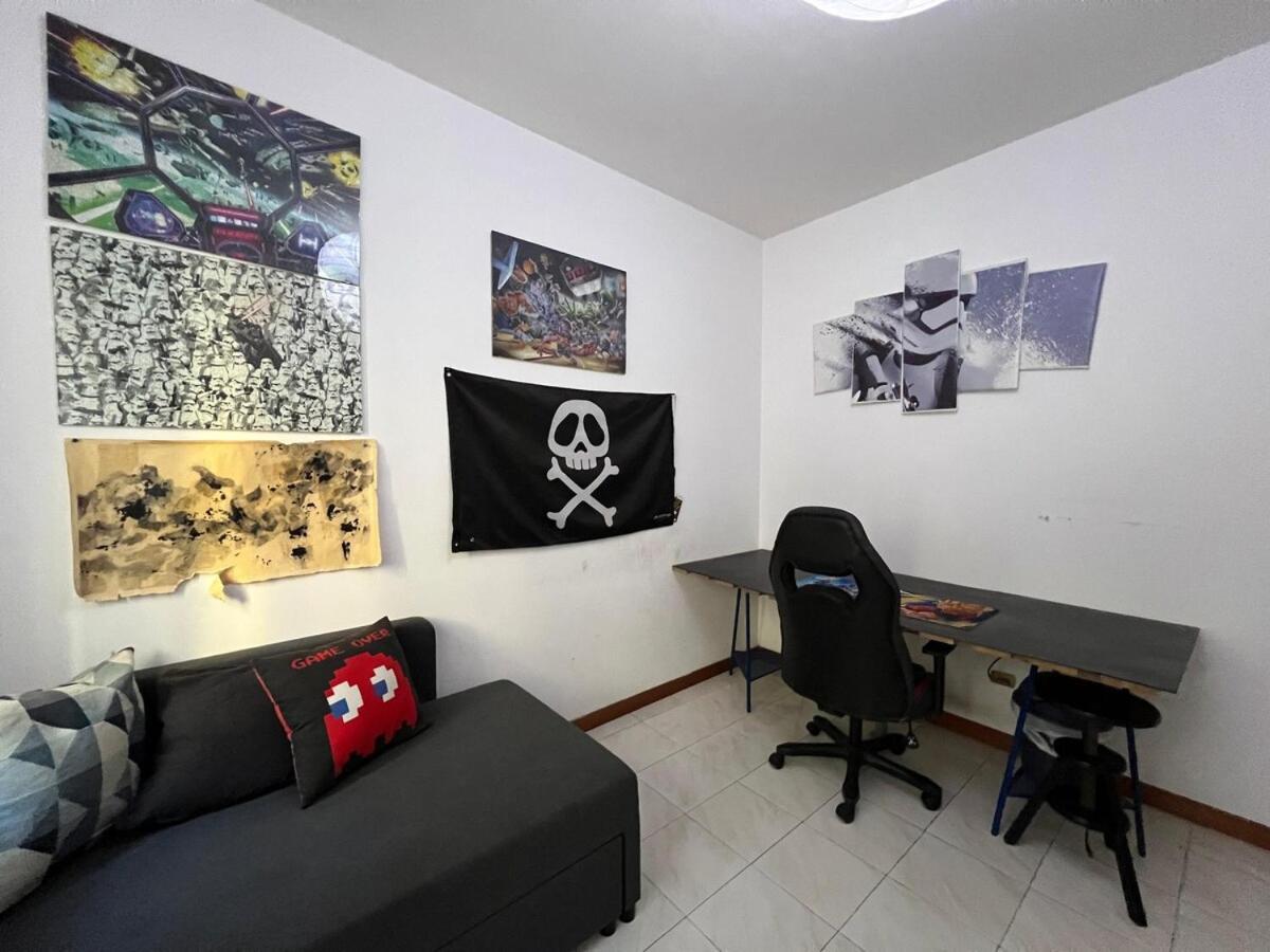 Ciamarra Apartment *