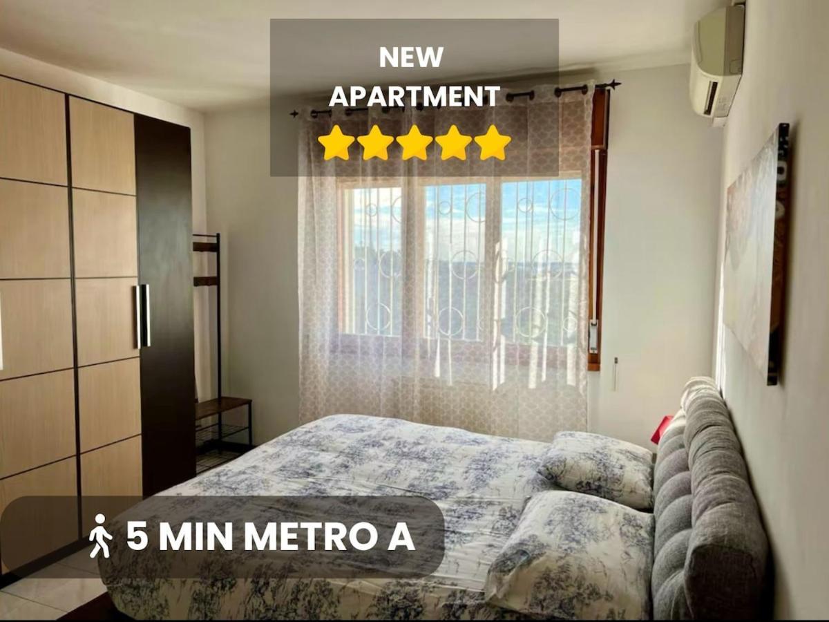 Ciamarra Apartment